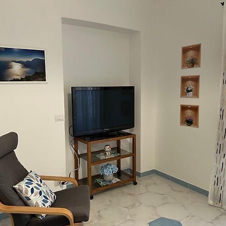 Willa Piccolo Sogno Agerola Zewnętrze zdjęcie