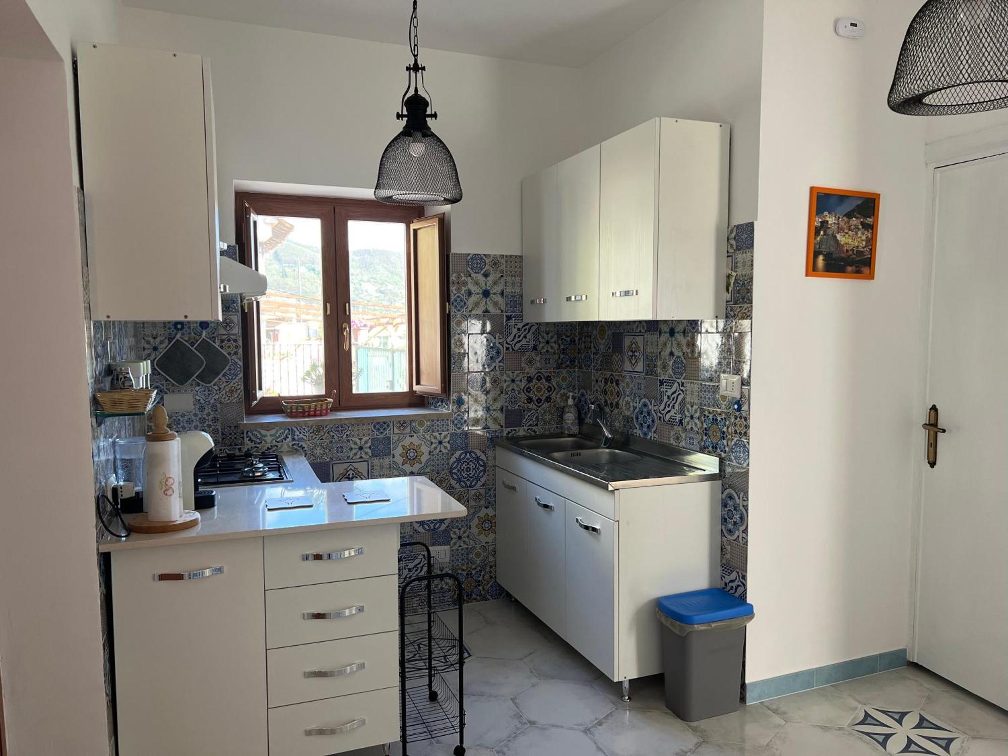 Willa Piccolo Sogno Agerola Zewnętrze zdjęcie
