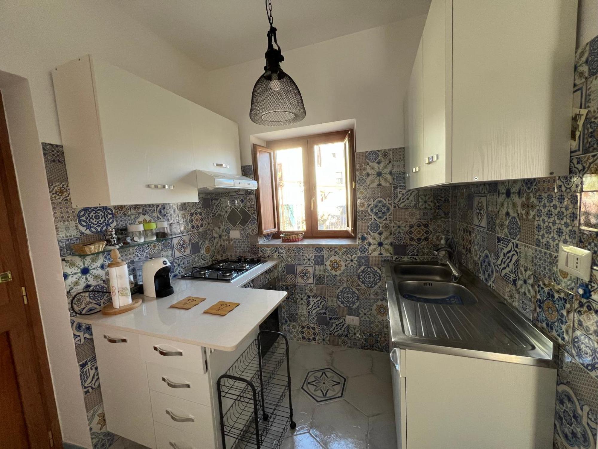 Willa Piccolo Sogno Agerola Zewnętrze zdjęcie