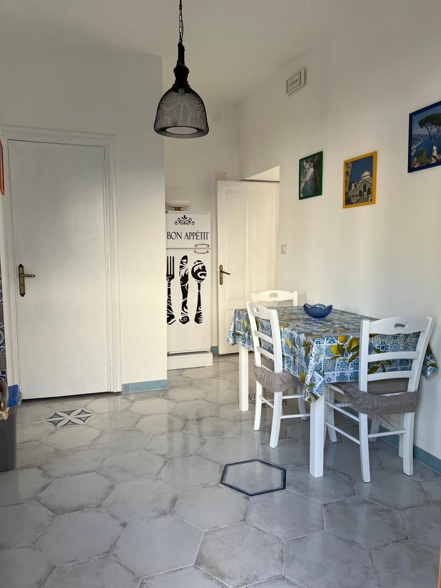 Willa Piccolo Sogno Agerola Zewnętrze zdjęcie